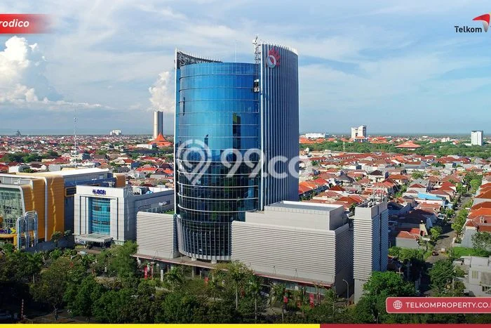 Kantor Disewa di Surabaya dengan LB 7445m2 Area Komersial Ramai Kantor Disewa di Surabaya dengan LB 7445m2 Area Komersial Ramai