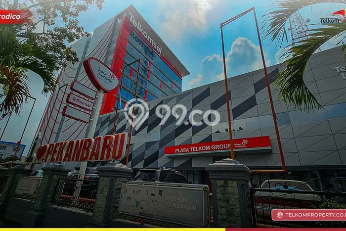 Kantor Disewakan Cepat di Pekanbaru Kota Pekanbaru LB 2344m2 Kantor Disewakan Cepat di Pekanbaru Kota Pekanbaru LB 2344m2