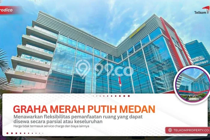 Kantor Disewakan Lokasi Medan Barat Medan Harga Spesial! Kantor Disewakan Lokasi Medan Barat Medan Harga Spesial!
