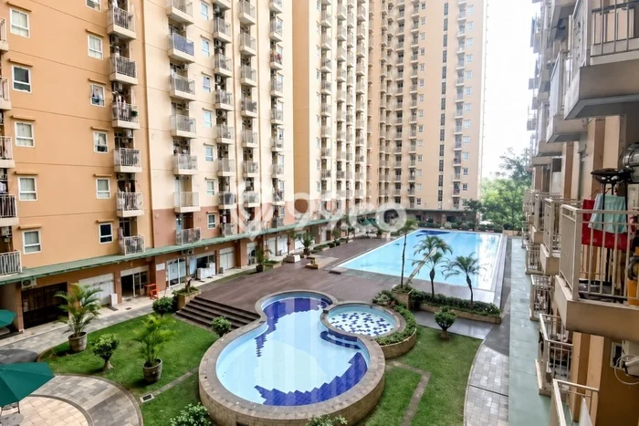 Disewakan Apartemen Minimalis 35m2 Punya 2 KT, 1 KM, Lokasi di Cengkareng Disewakan Apartemen Minimalis 35m2 Punya 2 KT, 1 KM, Lokasi di Cengkareng