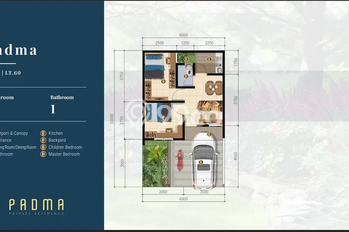 Disewakan Rumah Konsep Modern di Tambun Utara Bekasi dengan 2 KT Disewakan Rumah Konsep Modern di Tambun Utara Bekasi dengan 2 KT