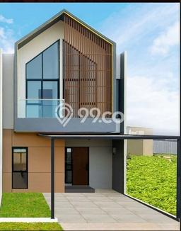 Disewakan Rumah Konsep Modern di Tenjo Bogor dengan 3 Kamar Disewakan Rumah Konsep Modern di Tenjo Bogor dengan 3 Kamar