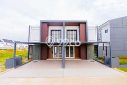 Rumah Modern 2 Kamar LT 141m2 di Bekasi Rumah Modern 2 Kamar LT 141m2 di Bekasi