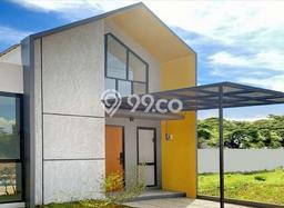 Hunian Cantik Minimalis Lb 34m2 di Tenjo, Bogor Hunian Cantik Minimalis Lb 34m2 di Tenjo, Bogor