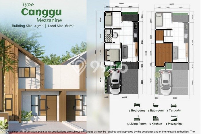 Rumah Murah Dijual di Tigaraksa, Tangerang Harga Rp 476 Juta Rumah Murah Dijual di Tigaraksa, Tangerang Harga Rp 476 Juta