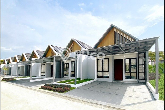 Hunian Cantik Modern Lb 39m2 di Babelan, Bekasi Hunian Cantik Modern Lb 39m2 di Babelan, Bekasi