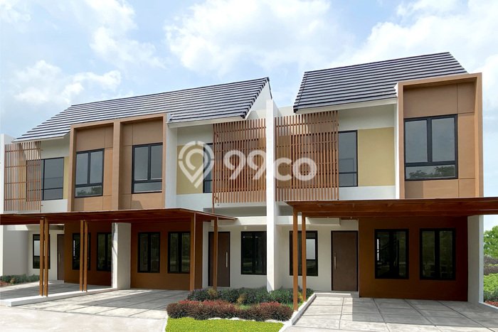 Rumah Modern Minimalis 3 Kamar Siap Huni di Babelan Rumah Modern Minimalis 3 Kamar Siap Huni di Babelan