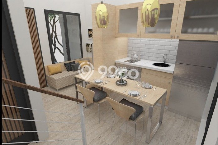 Rumah Modern Minimalis 3 Kamar Siap Huni di Babelan Rumah Modern Minimalis 3 Kamar Siap Huni di Babelan
