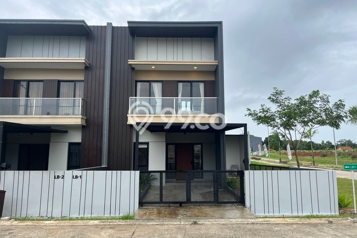 Jual Rumah Favorit Siap Huni LB 60m2 di Tenjo, Bogor Jual Rumah Favorit Siap Huni LB 60m2 di Tenjo, Bogor