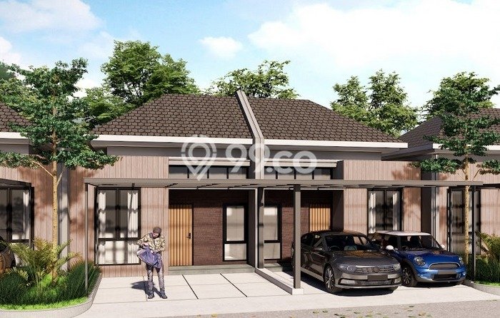 Jual Rumah Modern 3 KT di Bekasi, Bekasi Jual Rumah Modern 3 KT di Bekasi, Bekasi