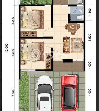 Jual Rumah Strategis Bagus Punya 2 KT di Babelan Bekasi SHM Jual Rumah Strategis Bagus Punya 2 KT di Babelan Bekasi SHM