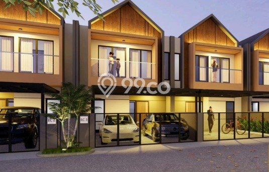 Rumah Modern Cantik 3 Kamar Bisa Langsung Pindah di Babelan Rumah Modern Cantik 3 Kamar Bisa Langsung Pindah di Babelan