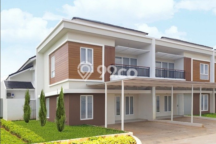 Jual Rumah Favorit Siap Huni LB 53m2 di Babelan, Bekasi Jual Rumah Favorit Siap Huni LB 53m2 di Babelan, Bekasi