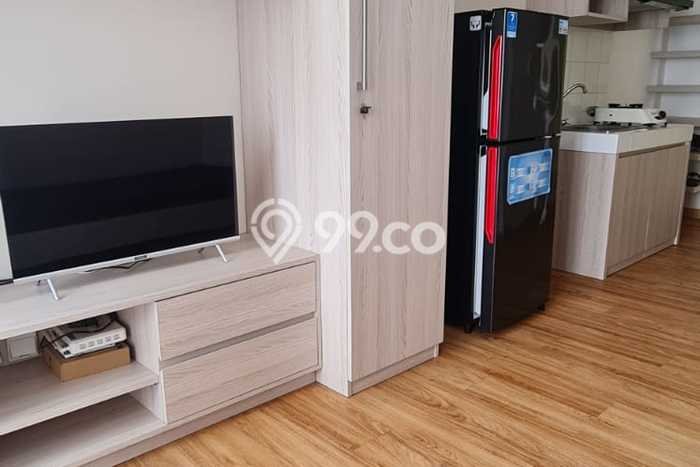 Apartemen Disewakan 0 Kamar Hemat Siap Huni di Tangerang, Luas 19m2 Apartemen Disewakan 0 Kamar Hemat Siap Huni di Tangerang, Luas 19m2