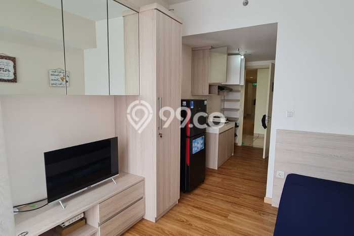 Apartemen Disewakan 0 Kamar Hemat Siap Huni di Tangerang, Luas 19m2 Apartemen Disewakan 0 Kamar Hemat Siap Huni di Tangerang, Luas 19m2