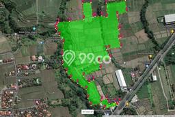 Tanah Dijual Lokasi Strategis di Gianyar dengan Luas 65100m2 Tanah Dijual Lokasi Strategis di Gianyar dengan Luas 65100m2