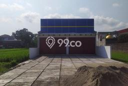 Ruko disewakan di Prambanan Sleman dengan luas bangunan 455m2 Ruko disewakan di Prambanan Sleman dengan luas bangunan 455m2