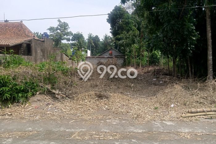 Tanah Strategis Dijual di Ngaglik Sleman 463m2 Tanah Strategis Dijual di Ngaglik Sleman 463m2