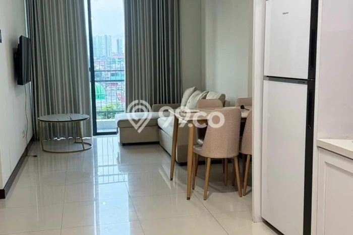 Apartemen Disewakan 2 Kamar Murah Siap Huni di Jakarta Selatan, Luas 76m2 Apartemen Disewakan 2 Kamar Murah Siap Huni di Jakarta Selatan, Luas 76m2