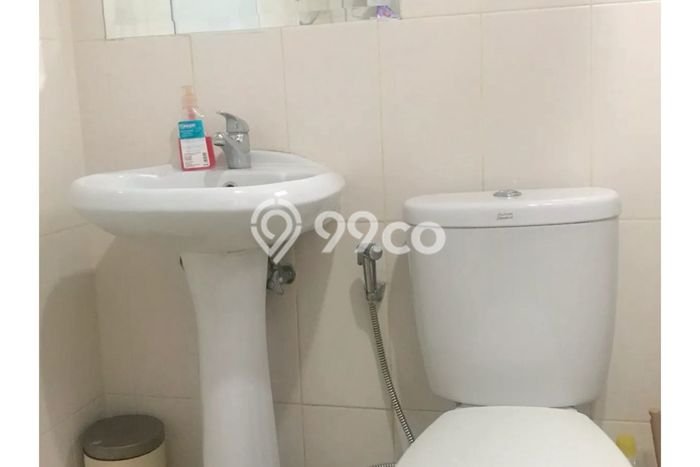 Apartemen Disewakan 2 Kamar Murah Siap Huni di Jakarta Selatan, Luas 65m2 Apartemen Disewakan 2 Kamar Murah Siap Huni di Jakarta Selatan, Luas 65m2