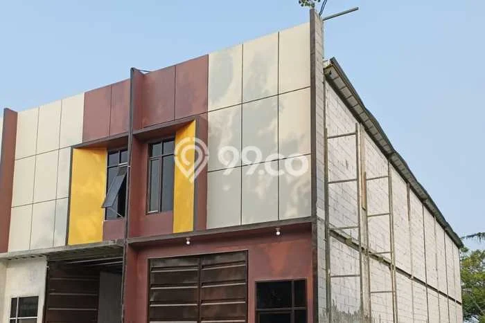 Gudang Disewa di Tangerang dengan LB 150m2 Area Komersial Ramai Gudang Disewa di Tangerang dengan LB 150m2 Area Komersial Ramai