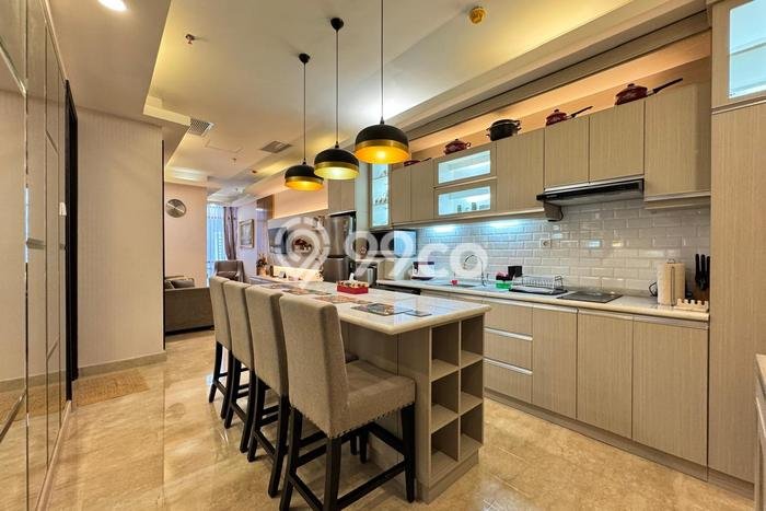 Sewa Apartemen Minimalis 64m2 Punya 3 KT, 0 KM, Lokasi di Tanah Abang Sewa Apartemen Minimalis 64m2 Punya 3 KT, 0 KM, Lokasi di Tanah Abang