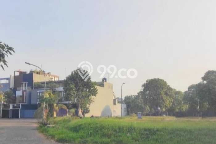 Kavling Tanah untuk Dijual di Metland Puri, Jakarta Barat, Luas 204m2 Kavling Tanah untuk Dijual di Metland Puri, Jakarta Barat, Luas 204m2
