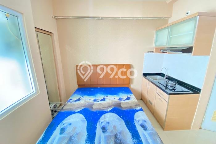 Siap Milik Apartemen 1 Kamar Tidur, 1 Kamar Mandi di Cempaka Putih, Jakarta Pusat Siap Milik Apartemen 1 Kamar Tidur, 1 Kamar Mandi di Cempaka Putih, Jakarta Pusat