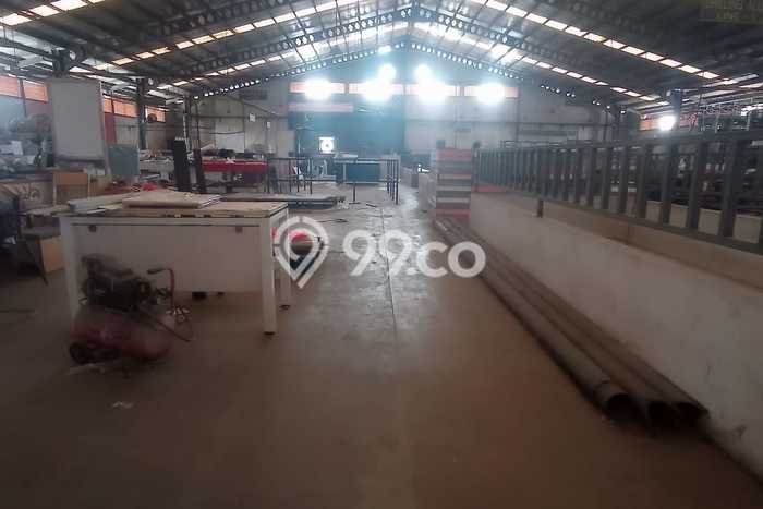 Gudang Dijual di BSD LT 5000m2, LB 6000m2 untuk Investasi Gudang Dijual di BSD LT 5000m2, LB 6000m2 untuk Investasi