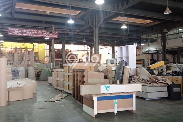 Unit Gudang Strategis di BSD, Tangerang Selatan Potensi Cuan Besar Unit Gudang Strategis di BSD, Tangerang Selatan Potensi Cuan Besar
