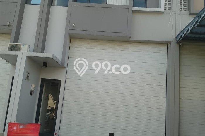 Untuk Disewa Gudang di BSD Tangerang Selatan LT 130m2, LB 180m2 Untuk Disewa Gudang di BSD Tangerang Selatan LT 130m2, LB 180m2