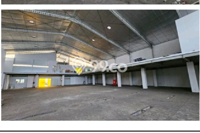 Gudang Dijual Lokasi Emas di BSD Luas 4000m2 Gudang Dijual Lokasi Emas di BSD Luas 4000m2