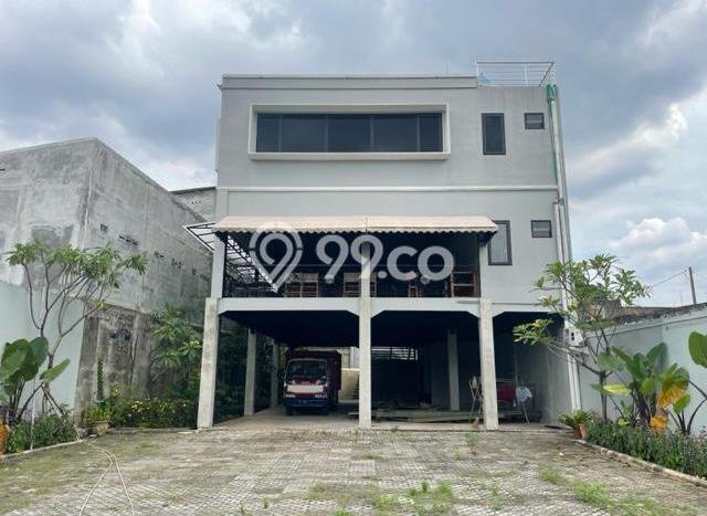 Unit Komersial Dijual di Karang Tengah Tangerang Luas Tanah 764m2, Luas Bangunan 700m2 Unit Komersial Dijual di Karang Tengah Tangerang Luas Tanah 764m2, Luas Bangunan 700m2