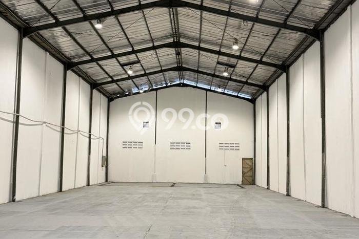 Area Strategis! Disewakan Gudang Lokasi BSD, Tangerang Selatan Cocok untuk Bisnis Area Strategis! Disewakan Gudang Lokasi BSD, Tangerang Selatan Cocok untuk Bisnis