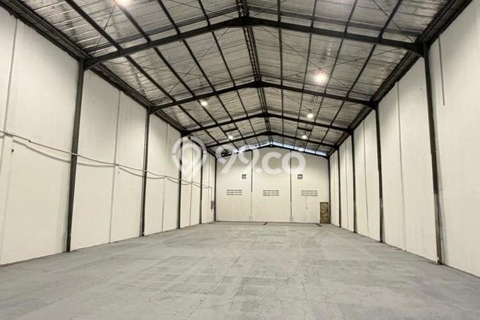 Area Strategis! Disewakan Gudang Lokasi BSD, Tangerang Selatan Cocok untuk Bisnis Area Strategis! Disewakan Gudang Lokasi BSD, Tangerang Selatan Cocok untuk Bisnis