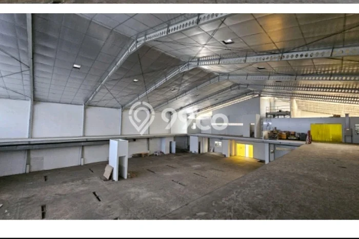 Gudang Dijual Lokasi Emas di BSD Luas 4000m2 Gudang Dijual Lokasi Emas di BSD Luas 4000m2