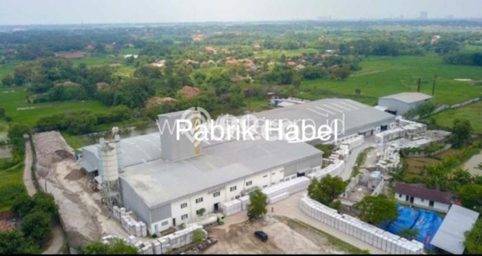 Gudang untuk Disewa di Pusat Bekasi Luas Bangunan 9000m2 Gudang untuk Disewa di Pusat Bekasi Luas Bangunan 9000m2