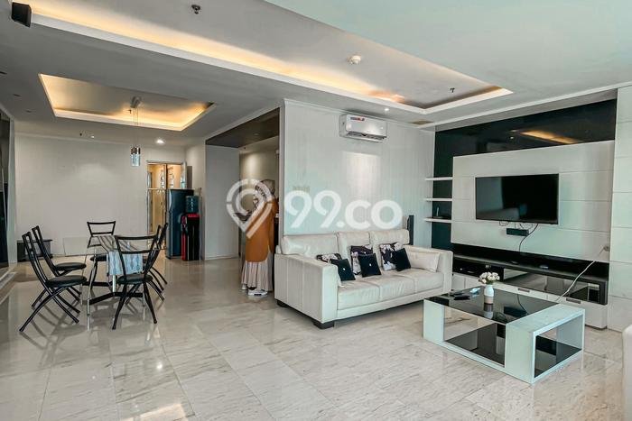 Untuk Dijual Apartemen Eksklusif 3 Bedroom di Jakarta Pusat Dekat ke Fasilitas Umum Untuk Dijual Apartemen Eksklusif 3 Bedroom di Jakarta Pusat Dekat ke Fasilitas Umum