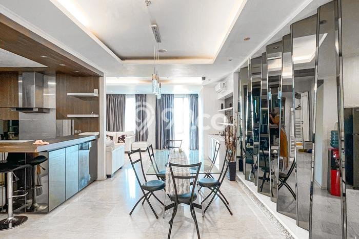Untuk Dijual Apartemen Eksklusif 3 Bedroom di Jakarta Pusat Dekat ke Fasilitas Umum Untuk Dijual Apartemen Eksklusif 3 Bedroom di Jakarta Pusat Dekat ke Fasilitas Umum