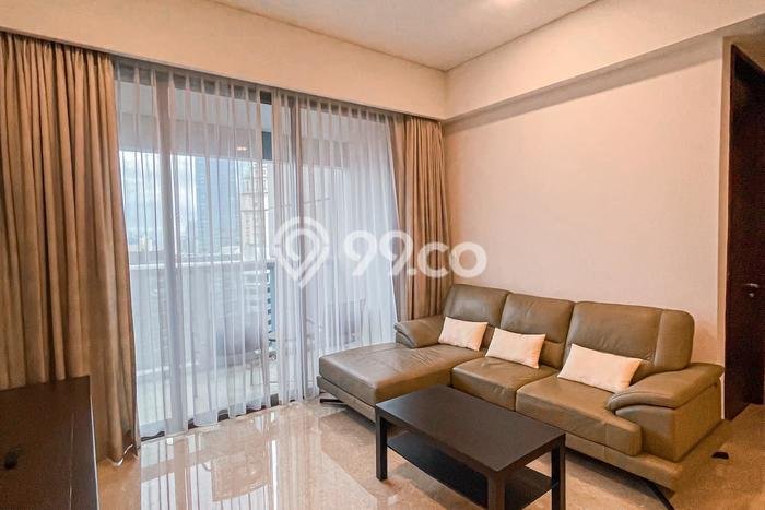 Hunian Apartemen Mewah & Prestisius 2 BR di Tanah Abang, Jakarta Pusat Hunian Apartemen Mewah & Prestisius 2 BR di Tanah Abang, Jakarta Pusat