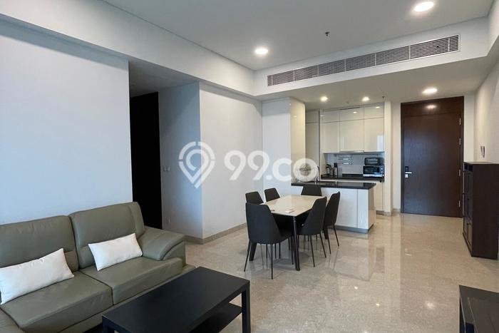 Hunian Apartemen Mewah & Prestisius 2 BR di Tanah Abang, Jakarta Pusat Hunian Apartemen Mewah & Prestisius 2 BR di Tanah Abang, Jakarta Pusat