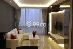Apartemen Minimalis untuk Disewa, 2 Kamar di Jakarta Selatan Apartemen Minimalis untuk Disewa, 2 Kamar di Jakarta Selatan