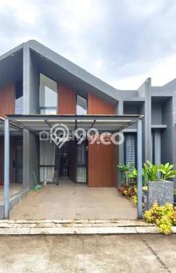 Dijual Rumah Modern 2 KT di Pondok Cabe, Tangerang Dijual Rumah Modern 2 KT di Pondok Cabe, Tangerang