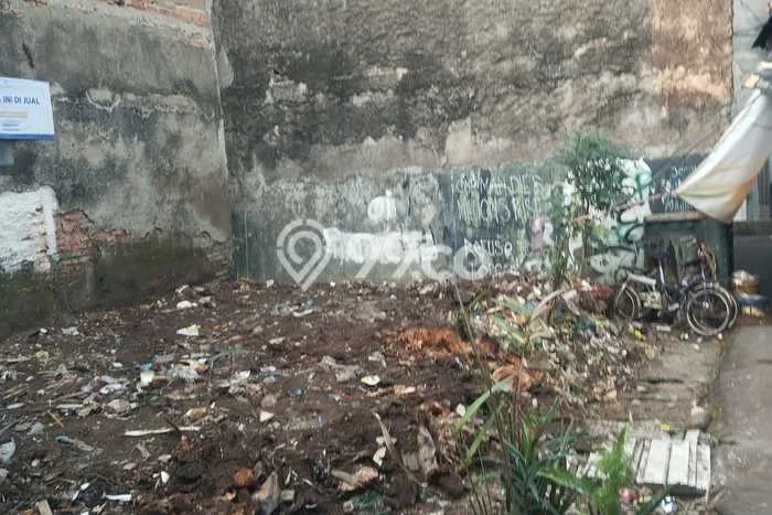 Tanah di Jatinegara, Jakarta Timur Luas 49m2 Dijual Segera Tanah di Jatinegara, Jakarta Timur Luas 49m2 Dijual Segera