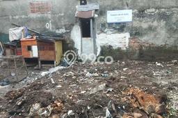 Tanah di Jatinegara, Jakarta Timur Luas 49m2 Dijual Segera Tanah di Jatinegara, Jakarta Timur Luas 49m2 Dijual Segera