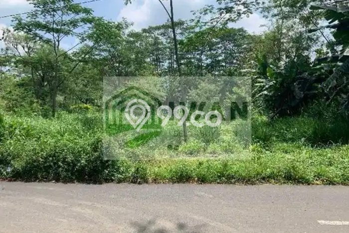 Dijual Tanah di Mojosongo Boyolali Luas 300m2 SHM Dijual Tanah di Mojosongo Boyolali Luas 300m2 SHM