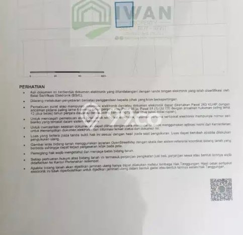 Dijual Tanah di Mojosongo Boyolali Luas 300m2 SHM Dijual Tanah di Mojosongo Boyolali Luas 300m2 SHM