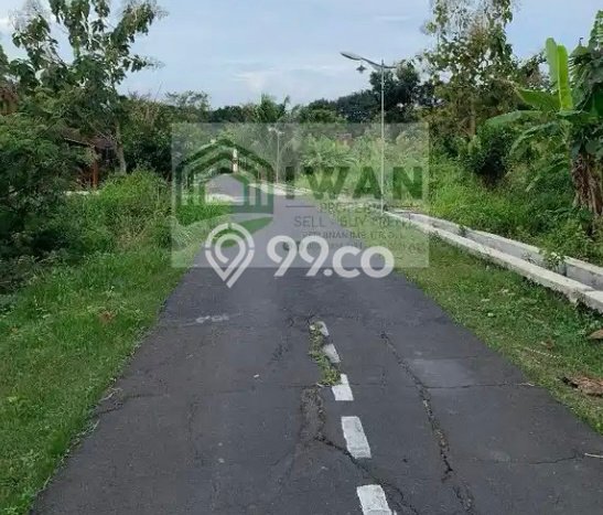 Tanah Kavling untuk Dijual di Banyudono Boyolali 288m2 Tanah Kavling untuk Dijual di Banyudono Boyolali 288m2