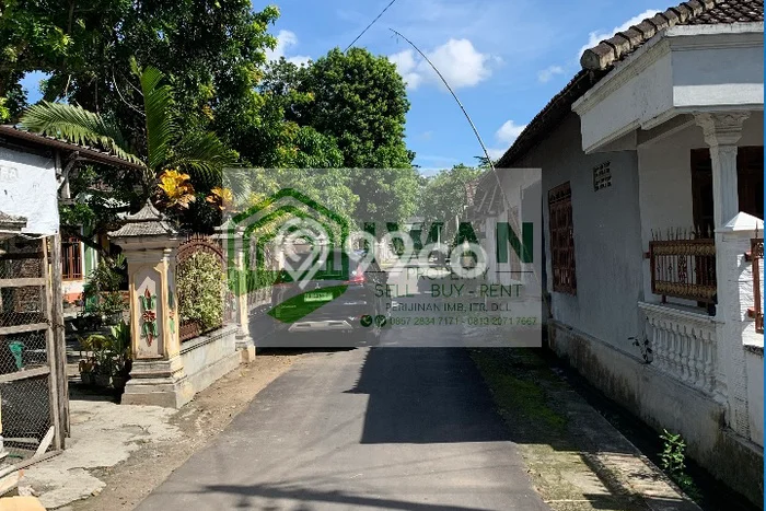 Jarang Ada! Tanah di Teras Punya Luas 285m2 SHM Jarang Ada! Tanah di Teras Punya Luas 285m2 SHM