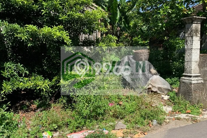 Jarang Ada! Tanah di Teras Punya Luas 285m2 SHM Jarang Ada! Tanah di Teras Punya Luas 285m2 SHM